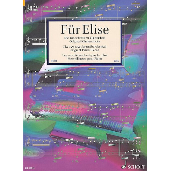 Für Elise - die 100 schönsten klassischen