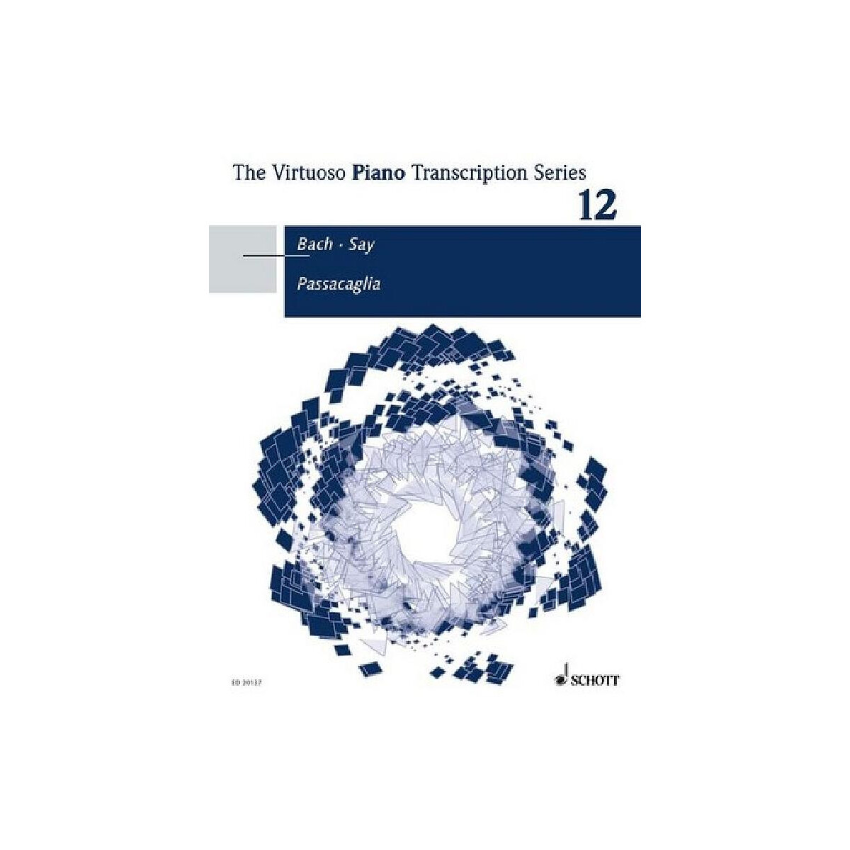 Passacaglia BWV582 box