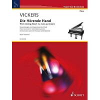 Die hörende Hand Band 1 für Klavier