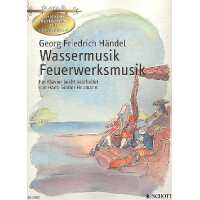 Wassermusik  und  Feuerwerksmusik
