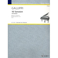 10 Sonaten