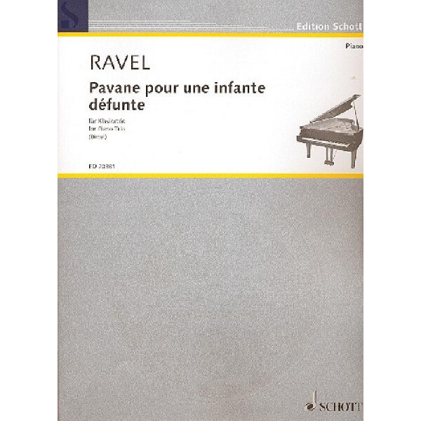 Pavane pour une infante défunte