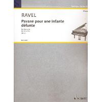 Pavane pour une infante défunte