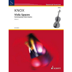 Viola Spaces vol.1