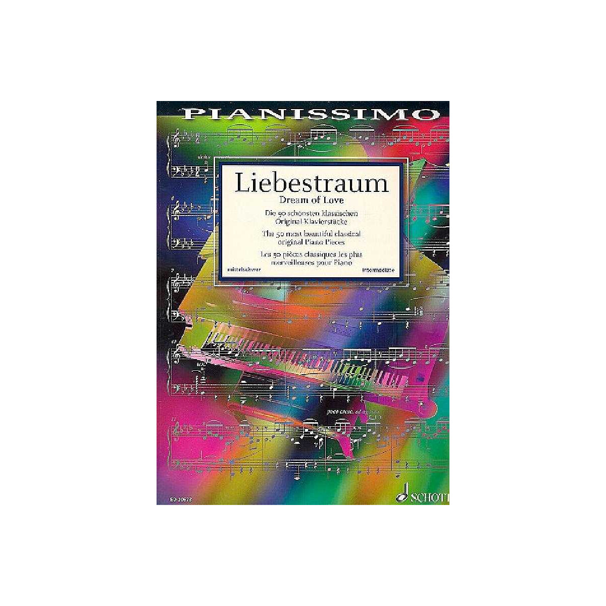 Liebestraum box