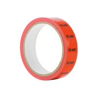 Accessory cable marking 10m, red