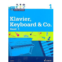 Jedem Kind ein Instrument Band 1