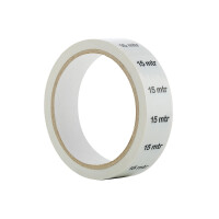 Accessory cable marking 15m, white