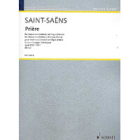Prière op.158