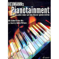 Heumanns Pianotainment - 100 leichte Klavier-Hits