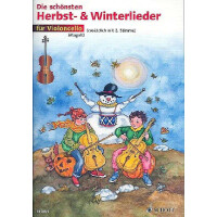 Die schönsten Herbst- und Winterlieder