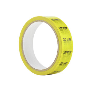 Accessory cable marking 20m, yellow