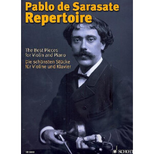Pablo de Sarasate Repertoire