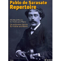 Pablo de Sarasate Repertoire