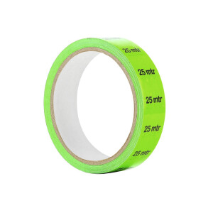 Accessory cable marking 25m, green