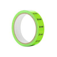 Accessory cable marking 25m, green