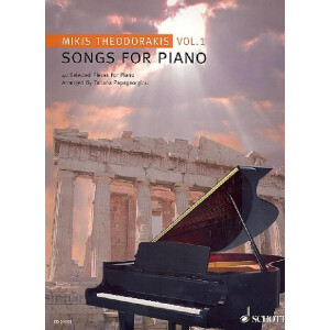 Songs for piano vol.1