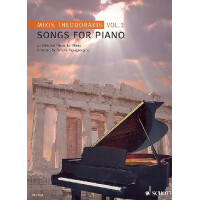 Songs for piano vol.1