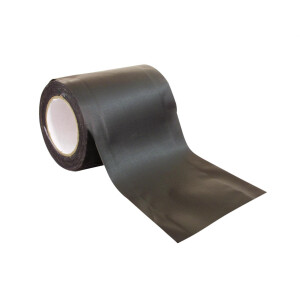 Accessory cable bridge black 150mm x 15m