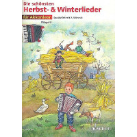 Die schönsten Herbst- und Winterlieder