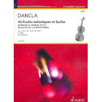 36 Études mélodiques et faciles op.84