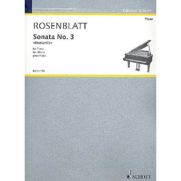 Sonate Nr.3 für Klavier