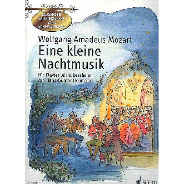 Eine kleine Nachtmusik KV525