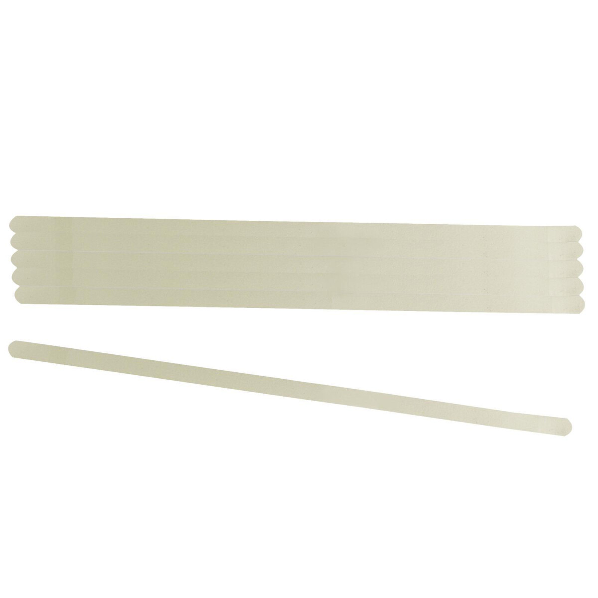 Accessory glow-in-the-dark anti-slip strips