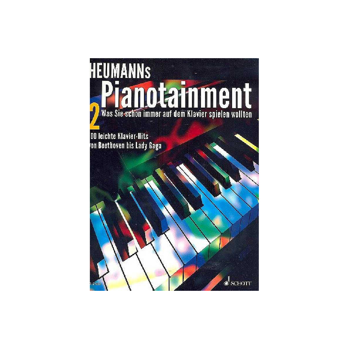 Pianotainment Band 2 box