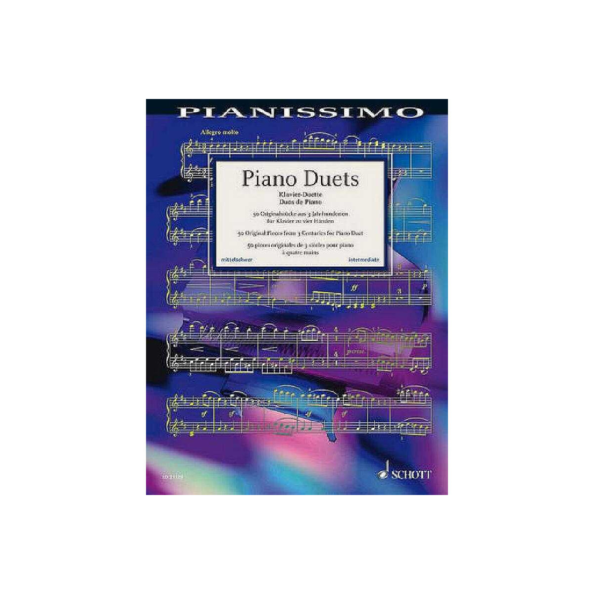 Piano Duets box