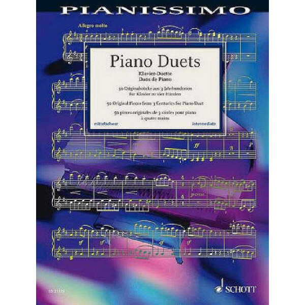 Piano Duets