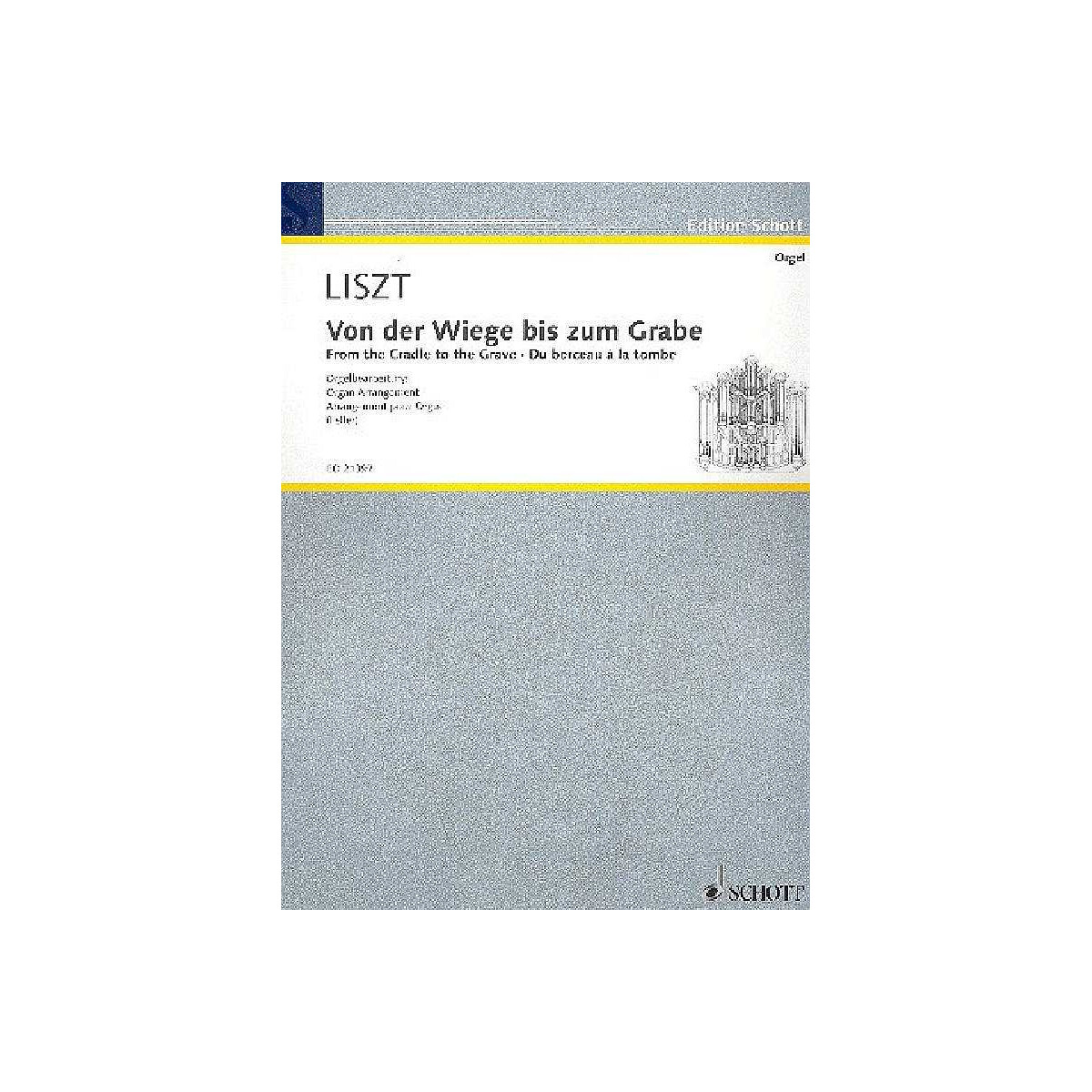 Von der Wiege bis zum Grabe für Org box