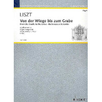 Von der Wiege bis zum Grabe für Orgel