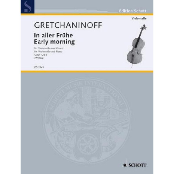 In aller Frühe op.126b