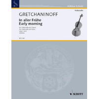 In aller Frühe op.126b