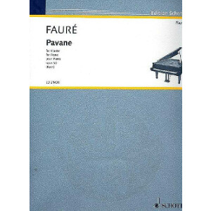 Pavane op.50 für Klavier