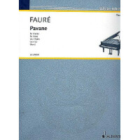 Pavane op.50 für Klavier
