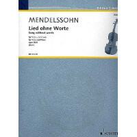 Lied ohne Worte op.30,3