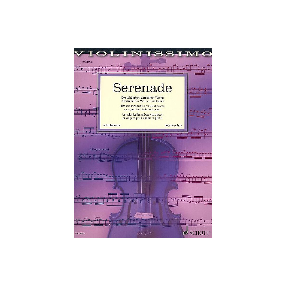 Serenade box