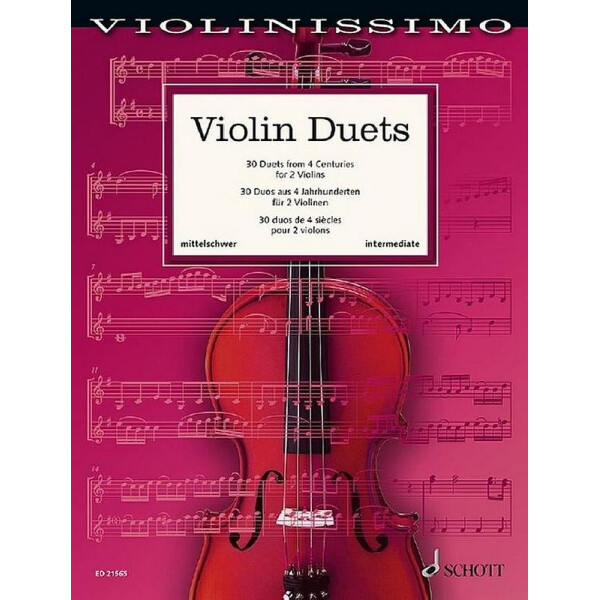 Violin Duets
