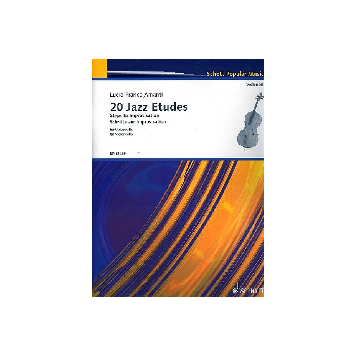 20 Jazz Etudes box