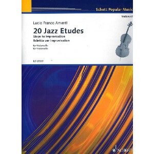 20 Jazz Etudes