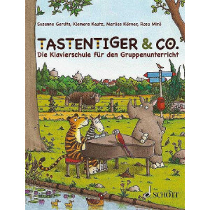 Tastentiger & Co