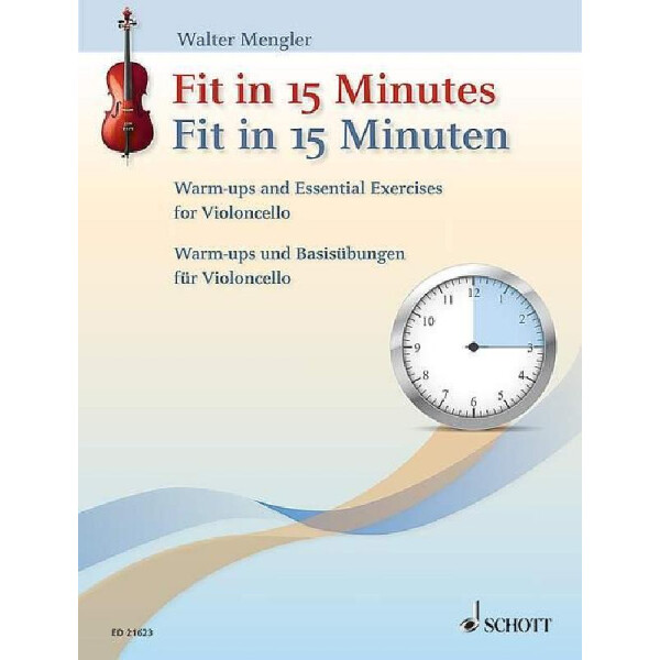 Fit in 15 Minuten