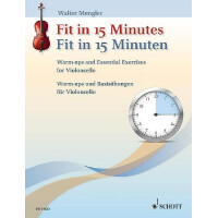 Fit in 15 Minuten