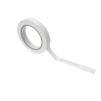 Accessory labeling tape white 19mmx33m