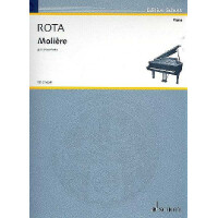 Molière per pianoforte