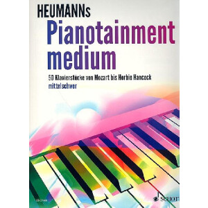Heumanns  Pianotainment medium