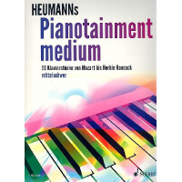 Heumanns  Pianotainment medium