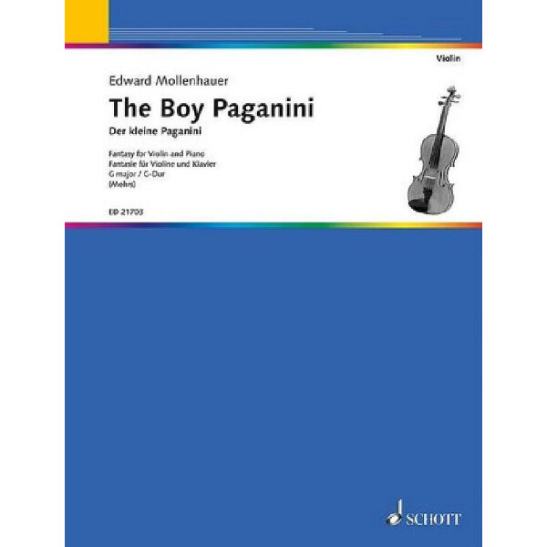 Der kleine Paganini